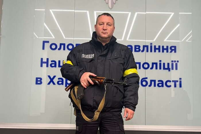 Голова поліції Харківщини: На 10 затриманих колаборантів ідейний – один, інші – маргінали