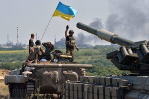 Українські війська знову і знову демонструють зміну ситуації на полі бою завдяки наданому партнерами озброєнню