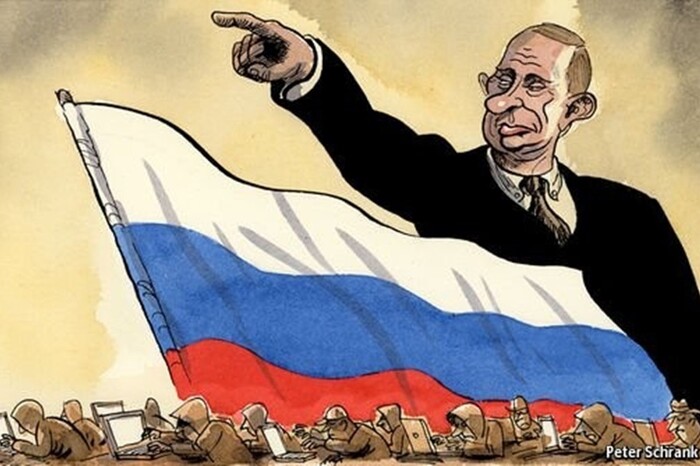 Путинский пропагандист признал, что россияне – нация терпил