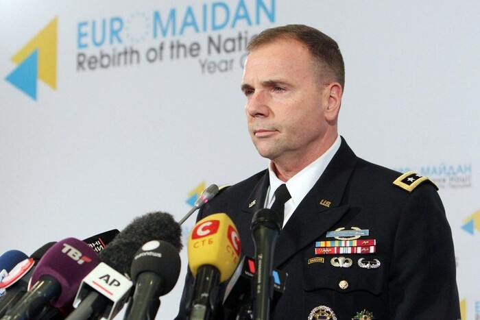 Американський генерал пояснив, як західні союзники реагуватимуть на ракетні удари по Україні