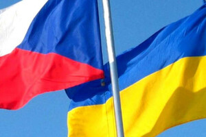 Дії уряду Чехії та України обговорять на спільній зустрічі у Києві