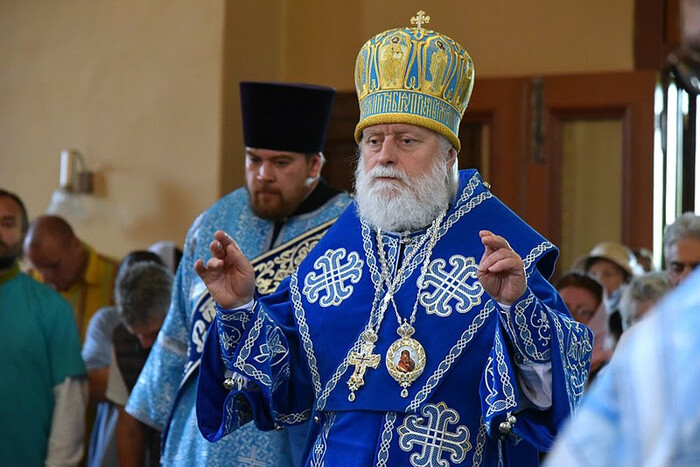 Естонський міністр зобов'язав митрополита РПЦ прокоментувати війну в Україні