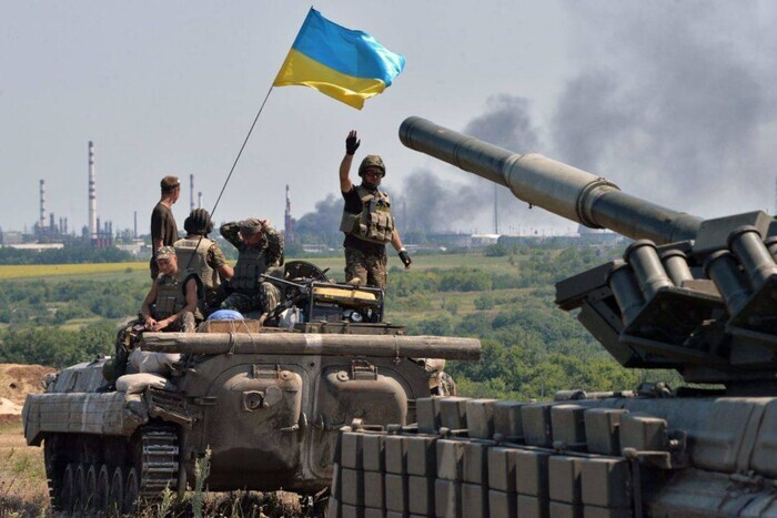 Украинские войска снова и снова демонстрируют изменение ситуации на поле боя благодаря предоставленному партнерами вооружению