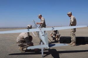 Іранські військові навчають окупантів користуватися дронами-камікадзе