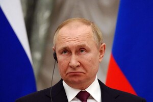 Стратегічні припущення Путіна помилкові у всьому