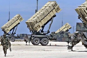 Зенітно-ракетний комплекс Patriot може допомогти збивати більше ракет окупантів
