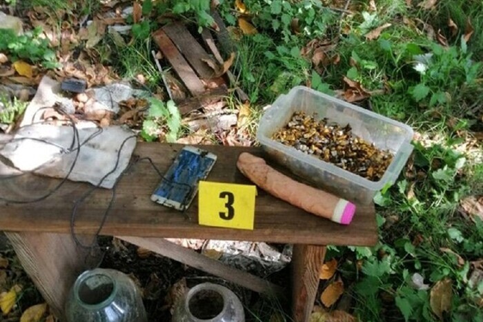 Обнаруженные зубы и коронки из цветного металла, вероятно, принадлежали 50 людям