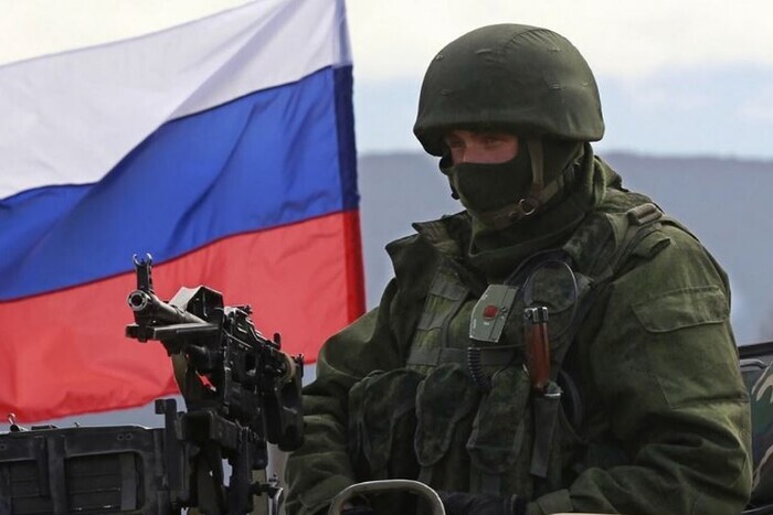 Командование российской армии запретило оккупантам отступать