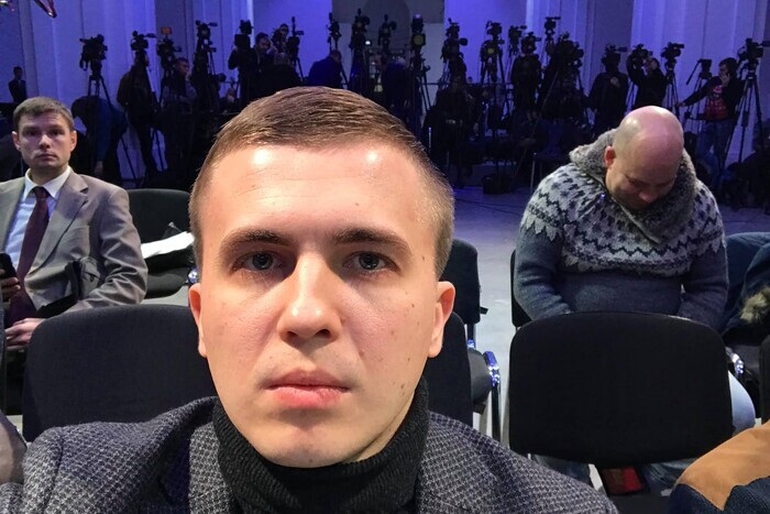 Журналиста-расследователя сбил автомобиль в Киеве