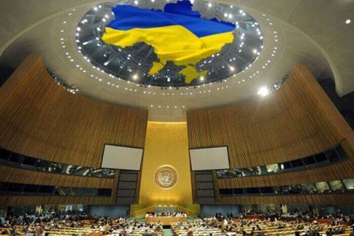 Украину в ООН впервые поддержали несколько стран Африки