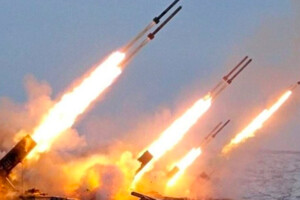 Дві рашистські ракети влучили у військовий об’єкт у Золочівському районі
