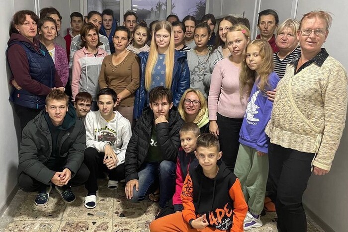 Україні вдалося повернути з Росії та окупованих територій ще майже 100 дітей 