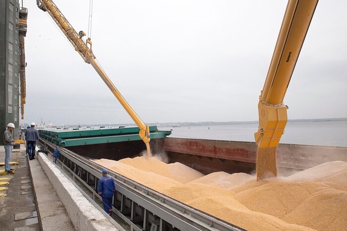 Росія пригрозила виходом із «зернової угоди»