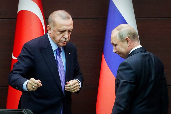 Соратник Зеленського виправдав Туреччину за «шпагат» між Києвом та Москвою