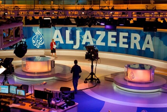 «Слуга народу» запропонував «Аль-Джазірі» створити український відділ 