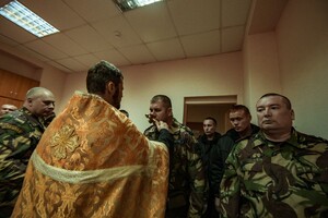 У Росії священник хотів втекти від сім'ї на війну