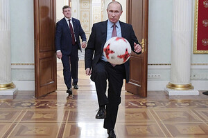 Путін у 70 років розпочав гру, яку навряд чи виграє 
