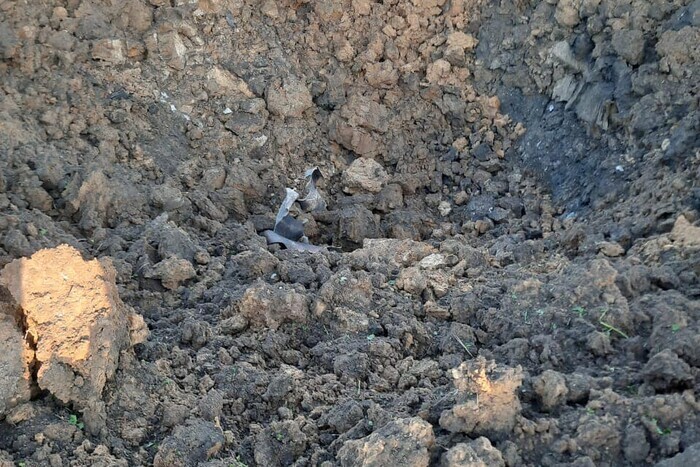 Одна из вражеских ракет сбита в Ровенской области