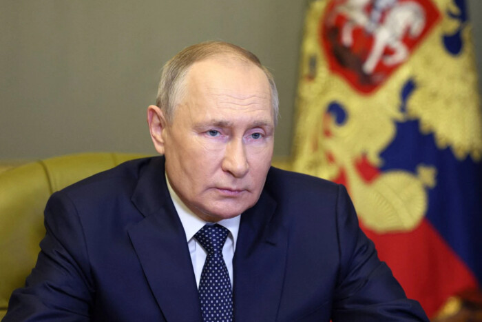 Гончаренко розповів, як Путін «допоміг» офіційному визнанню себе терористом