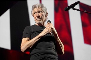 Одіозному засновнику Pink Floyd, який обожнює Путіна, скасовують черговий концерт