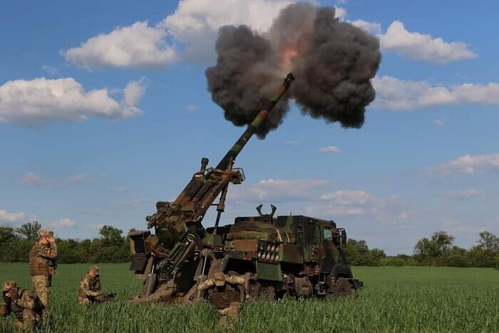 Оккупант пожаловался, что украинская артиллерия попадает прямо в цель