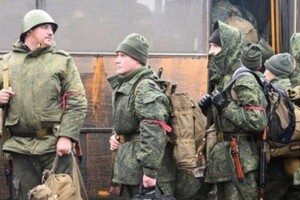 РФ відправляє на війну погано підготовлених мобілізованих військових 