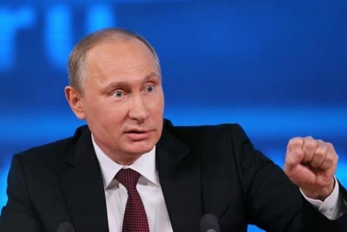 Путин работает на Украине? 10 успехов агента «Моль»
