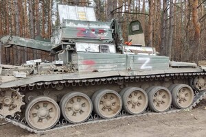 Російська армія втратила 6 тис. одиниць техніки з початку війни в Україні