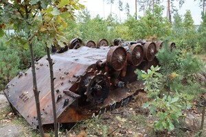 На Херсонщині ЗСУ знищили дві ворожі танкові роти