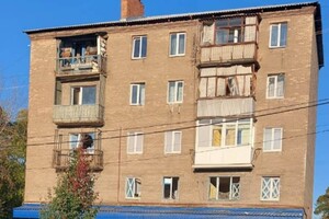 Під обстріл касетними снарядами потрапив будинок в Олександро-Шультиному