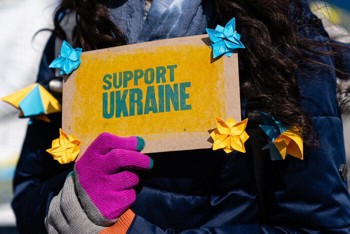Соратник Зеленского объяснил, кто разгоняет слухи об «усталости от Украины»