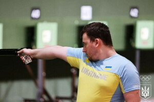 Павло Коростильов виграв «бронзу» на ЧС з кульової стрільби