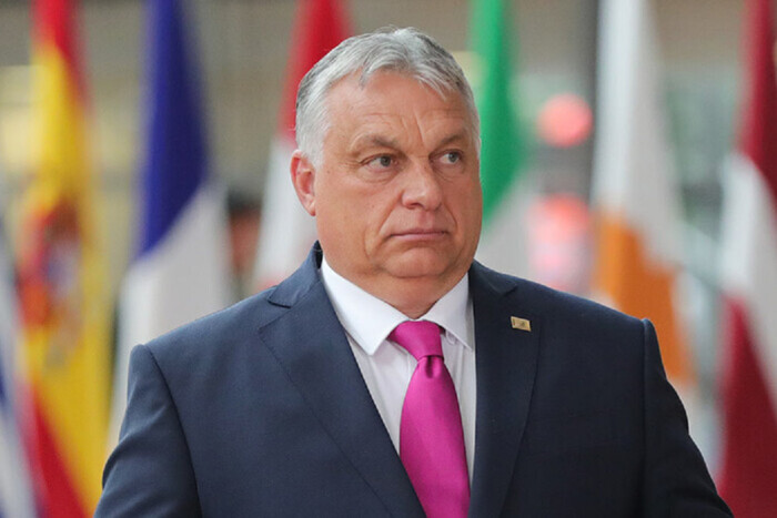 Орбан закликав угорців готуватися до затяжної війни у Європі