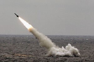 Росія тримає у Чорному морі три ракетоносії з 12 «Калібрами»