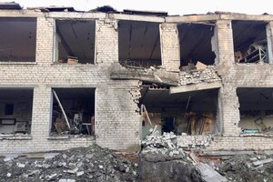 Рашисти обстріляли ракетами школи на Запоріжжі: моторошні фото