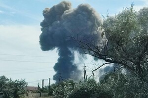 Ймовірно, вибухи сталися у селах Андрівка та Осипенко