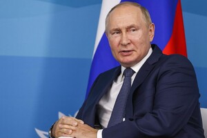 Украина не хочет проводить с Путиным никаких переговоров