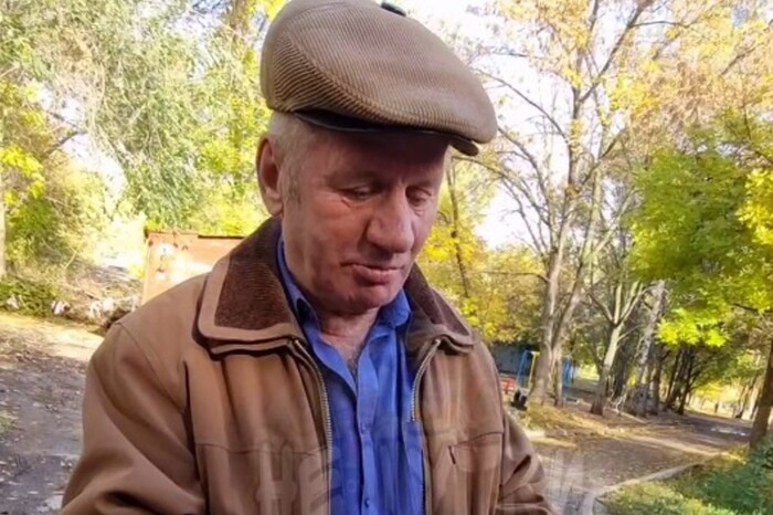 У Росії 71-річному пенсіонеру прийшла повістка