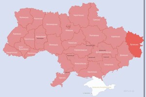 Українців закликають залишатися в укриттях 