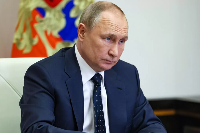 Путін скликає нараду з членами Радбезу