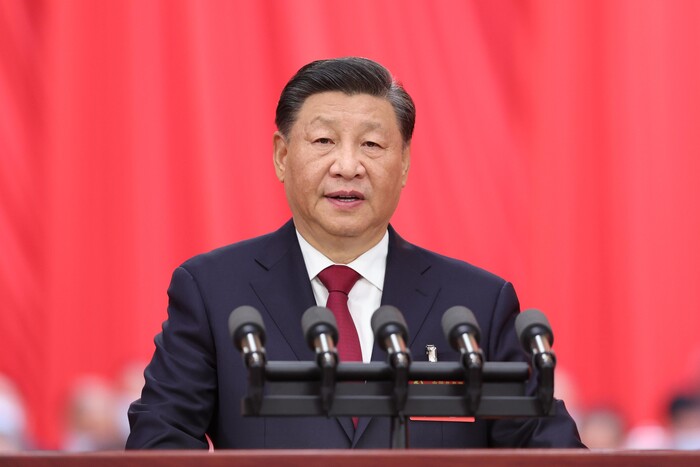 Китай ніколи не відмовиться від права застосовувати силу проти Тайваню, – Сі Цзіньпін
