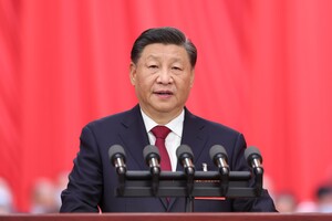 Китайский лідер наголосив на готовності застосувати силу для приєднання Тайваню