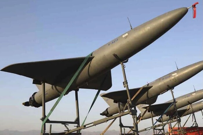 Фото збитих іранських дронів. Міноборони звернулося до всіх українців