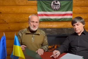 Політики добиваються незалежності Чеченської Республіки Ічкерія