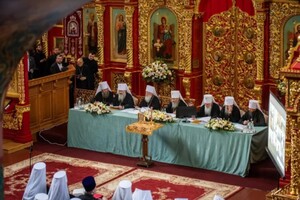 27 травня Собор Української Православної Церкви Московського патріархату ухвалив рішення «про повну самостійність і незалежність від РПЦ»…