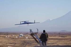 Іранці допомагають росіянам запускати дрони-камікадзе