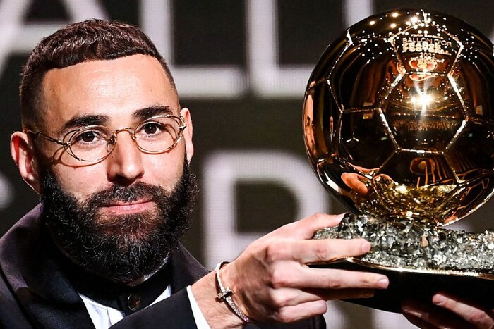 «Золотий м’яч-2022»: стало відомо ім'я найкращого футболіста світу
