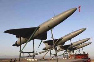 Росія замовила в Ірану понад 2 тис. дронів-камікадзе
