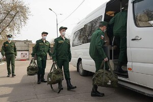Мобилизированные россияне, если не сдаются в плен, такие же военные преступники, как и Путин