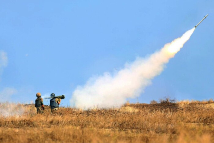 Сили ППО збили кілька ворожих ракет на Дніпропетровщині